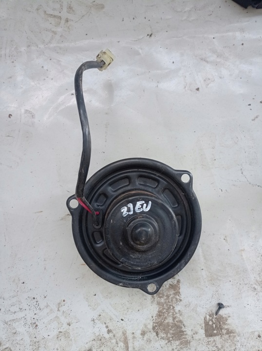 фото №1, Jeep cherokee zj повітродувка вентилятор нагрівача