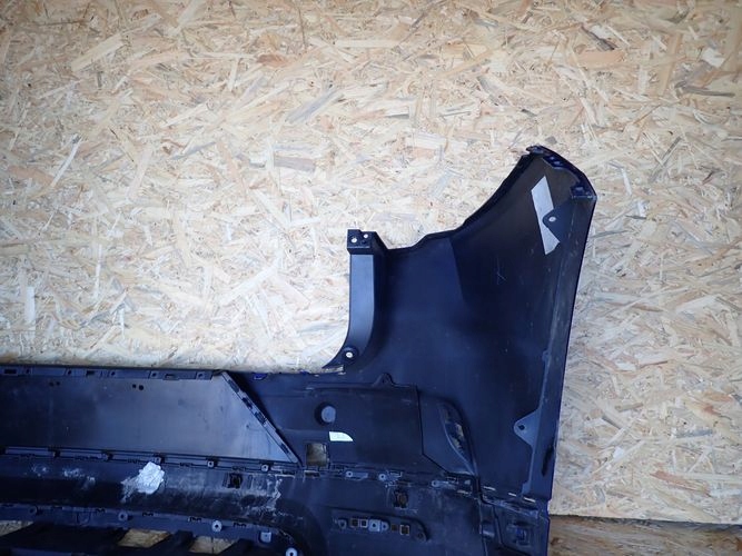 фото №9, Jaguar i-pace x590 18- бампер задний зад