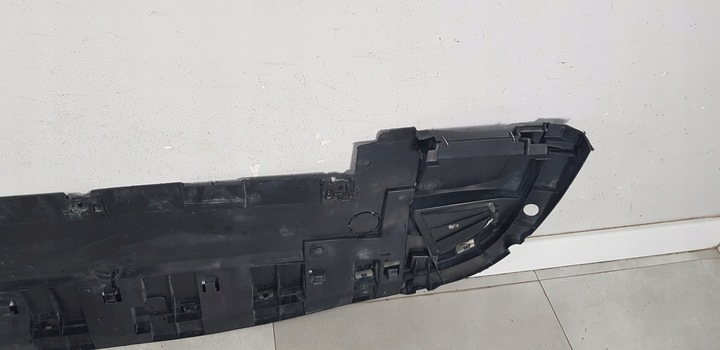 фото №12, Renault trafic iii 3 плита защита pod бампер перед передняя 601974462r