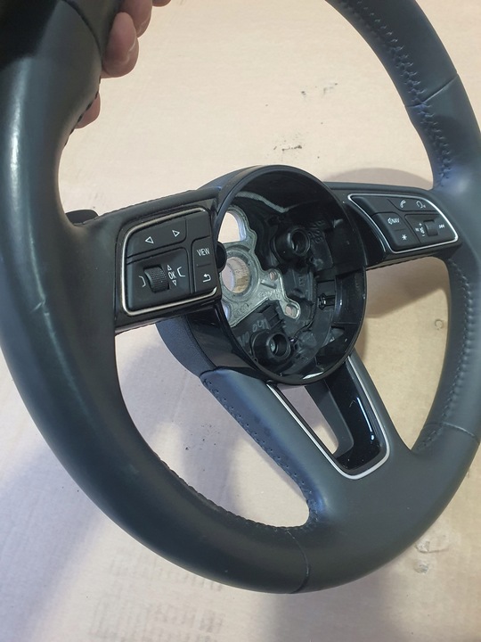 фото №8, Руль audi a4 a5 8w b9