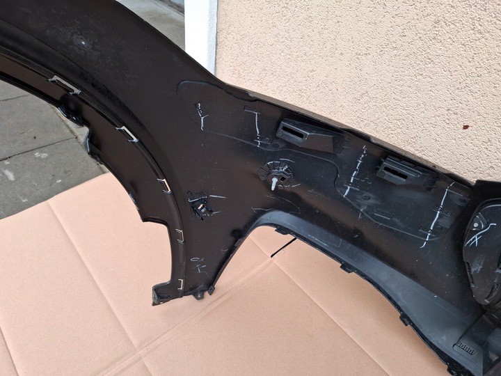 фото №10, Бампер перед ford mustang e mach e-mach оригінал