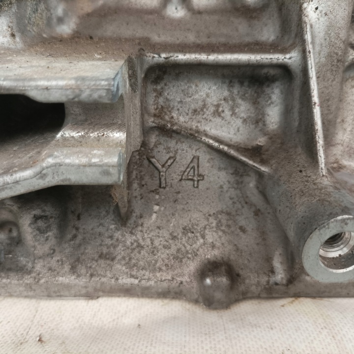 фото №9, Mazda 3 2.5b 13-18 блок двигателя py01 usa автомат