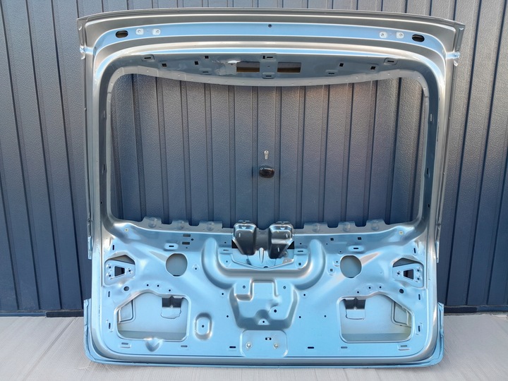 фото №8, Skoda superb iii крышка зад задняя крышка 3v