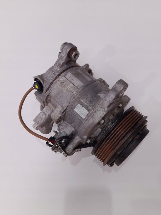 фото №6, Компрессор кондиционера bmw f10 f20 f30 2.0 d