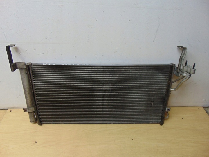 фото №8, Радиаторов кондиционера hyundai santa fe 1 2.4b 05r