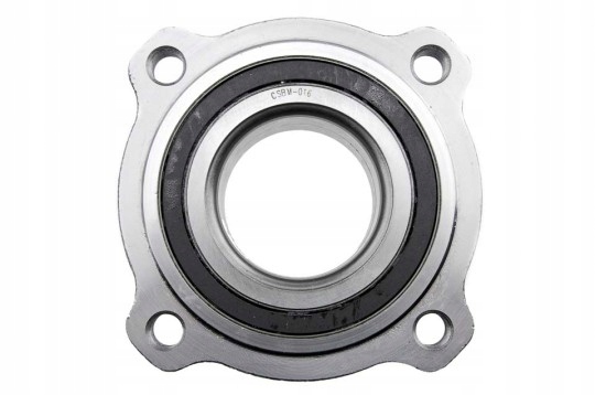 фото №2, Ступица колёса зад bmw x5 06- x6 07-