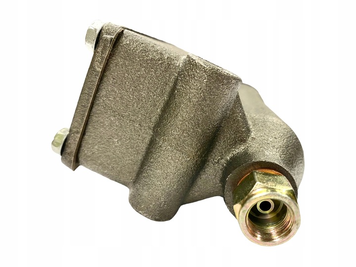 фото №10, Насос тормозная одноступенчатая з переходник толкатель żuk uaz gaz 69 сирена