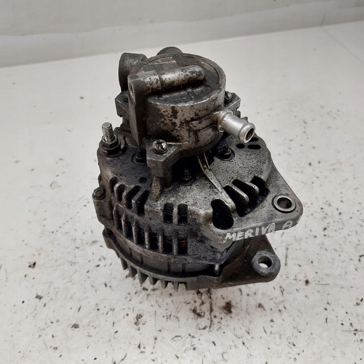 фото №14, Opel meriva a 1,7 генератор 14v 110a 93189496