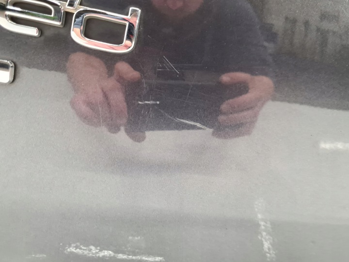 фото №8, Kia pro ceed i крышка багажника 5k