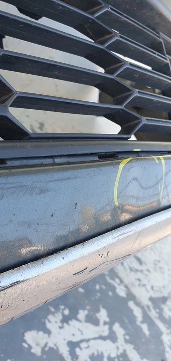 фото №4, Citroen c crosser c-crosser ксенон бампер перед переднее