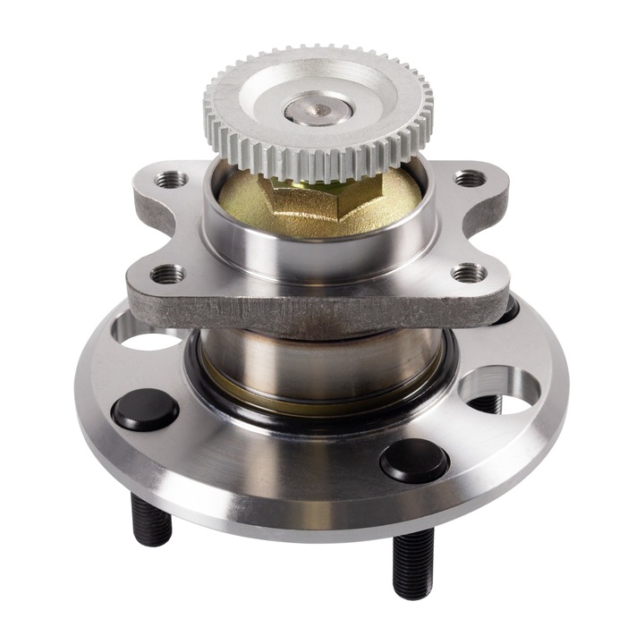 фото №1, Підшипник колеса блакитний print adg08317