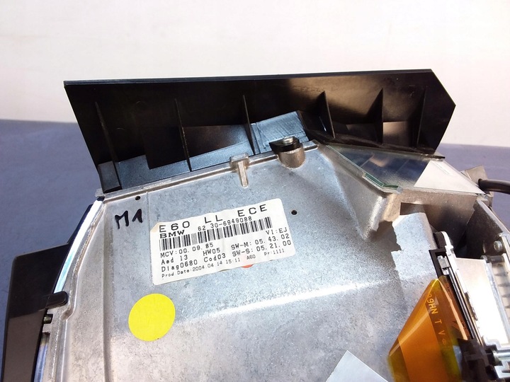 фото №6, Bmw 5 e60 e61 дисплей rzutnik head up 6949088