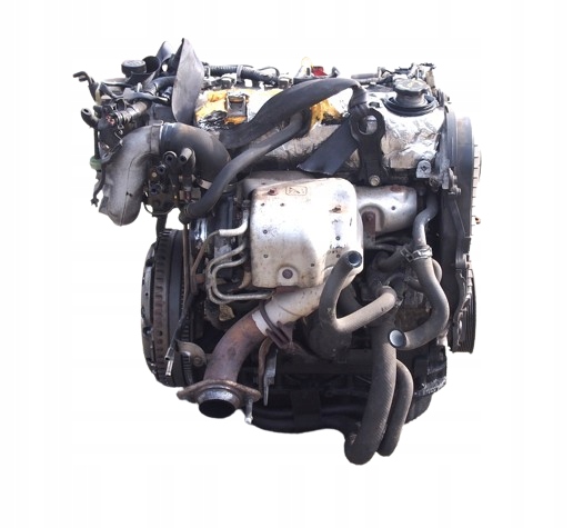 фото №3, Двигатель комплектный mazda 3 / 5 / 6 2.0 дизель citd rf5c