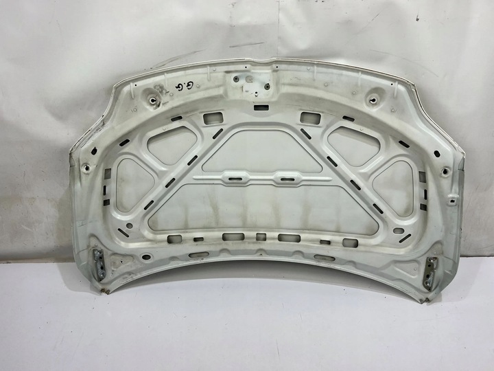 фото №7, Vw golf v plus 5+ vi plus 6+ капот крышка двигателя 5m0823155