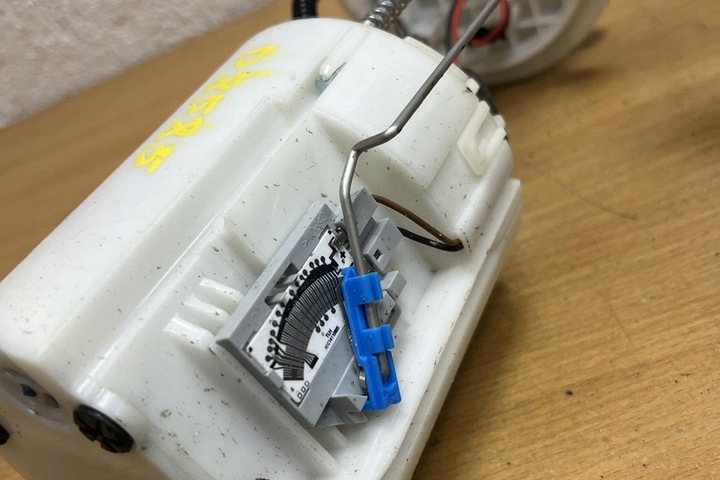 фото №8, Насос пального hyundai tucson tl, tle 31110d7000 1.6l бензин 130kw 2015