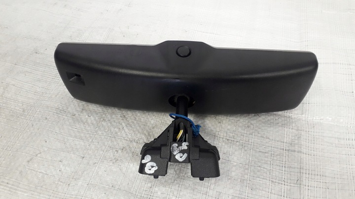 фото №6, Vw passat b6 зеркало внутренние европа фотохромный