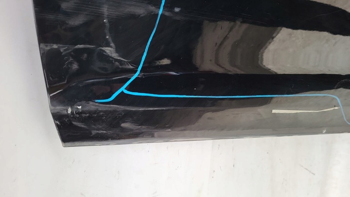 фото №7, Vw golf vii 7 5g 12- дверь левая перед передние