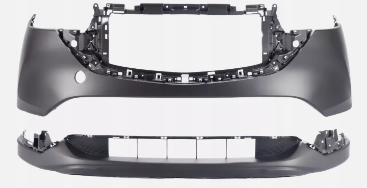фото №1, Бампер переднє dół+góra комплект mazda cx-5 2022-