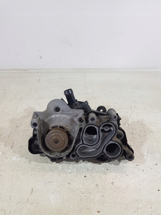 фото №6, Насос воды термостат 04c121600l vw up skoda citigo seat 1.0 mpi chy