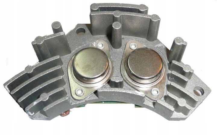 фото №1, Регулятор вентилятора peugeot partner 1996-2008