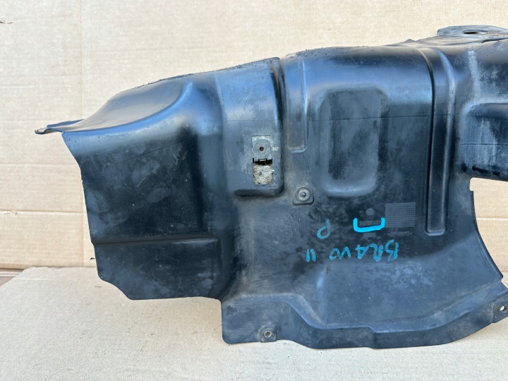 фото №10, Fiat bravo ii захист двигуна шасі права 51787451