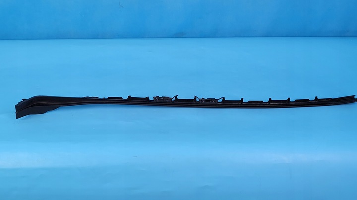 фото №6, Bmw x3 g01 lci sdrive30i 23r планка стёкла передний лобовой левая 7399031