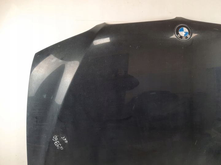 фото №16, 2002 bmw 7 e65 e66 капот