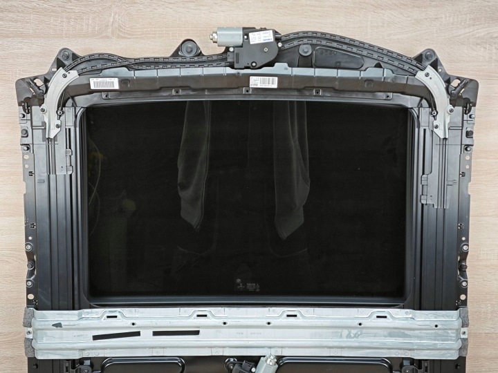 фото №7, Люк скляний панорама bmw 5 g30 lci sedan m5 f90 9852135 38km