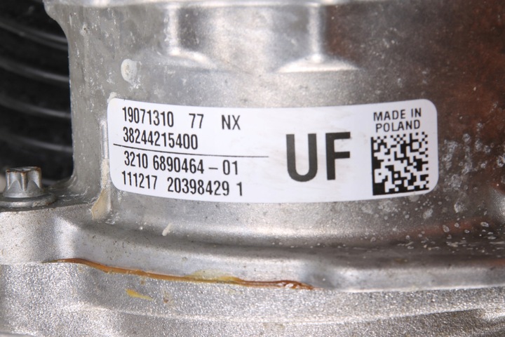 фото №10, Bmw f45 f46 x1 f48 x2 f39 рулевая рейка трансмиссия рулевая 6890464 uf