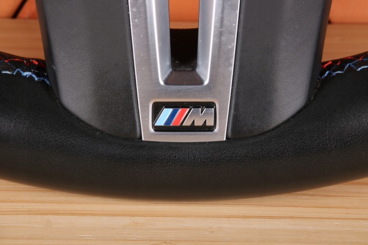 фото №9, Bmw m5 f90 m8 f91 f92 f93 x5m x6m оригинальная руль m-power лепестки