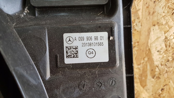 фото №6, Вентилятор радиатор mercedes w206 w214 w223