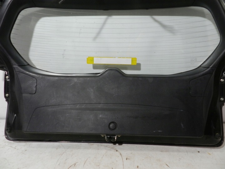 фото №6, Citroen c-crosser 07-12 крышка зад задняя багажника лак x42