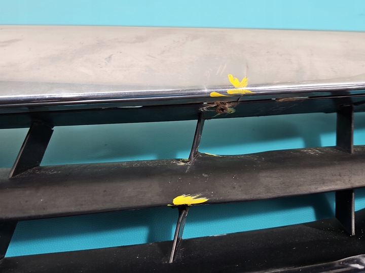 фото №2, Решётка решётка радиатора хром opel vectra c рестайлинг 05-08