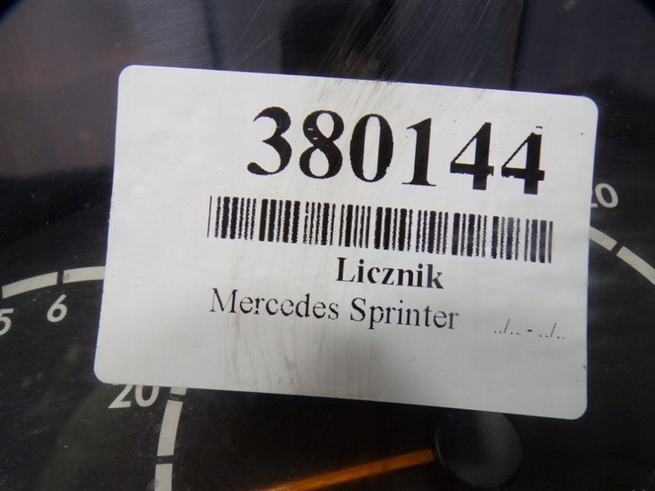 фото №8, Спідометр  автомат mercedes-benz оригінальний номер a0014464521