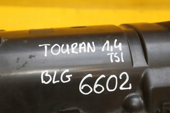 фото №12, Корпус компресора vw touran a3 1.4 tsi 03c145650a