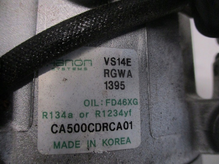 фото №5, Компресор кондиціонера kia x ceed xceed