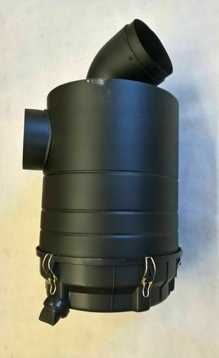 фото №5, Корпус фільтра повітря man f2000 металева