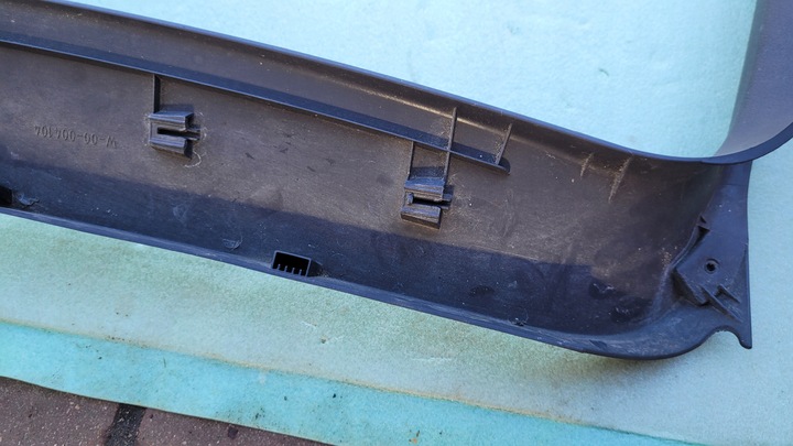 фото №12, Audi a6 c6 универсал защита обивка стёкла крышки задней багажника 4f9867973a