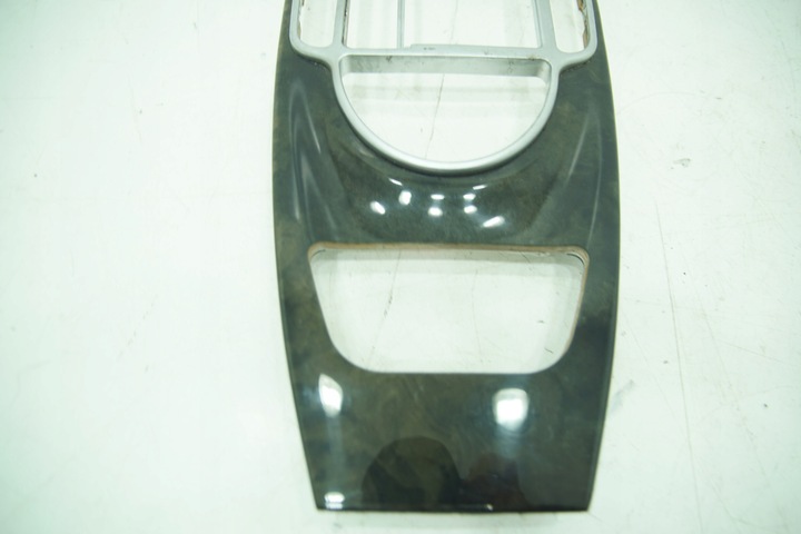 фото №6, Рамка декор консоль планка двері колір esche antrazit sl r230