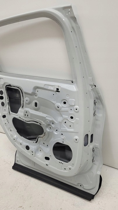 фото №10, Renault arkana 2021+ двері зад задні ліві fv 821137642r