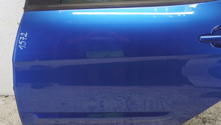 фото №6, Двері лівий зад peugeot 308 t7 hb kgs