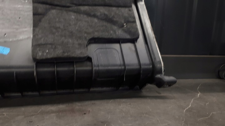 фото №11, A2126900153 боковина багажника левый mercedes e w212 универсал