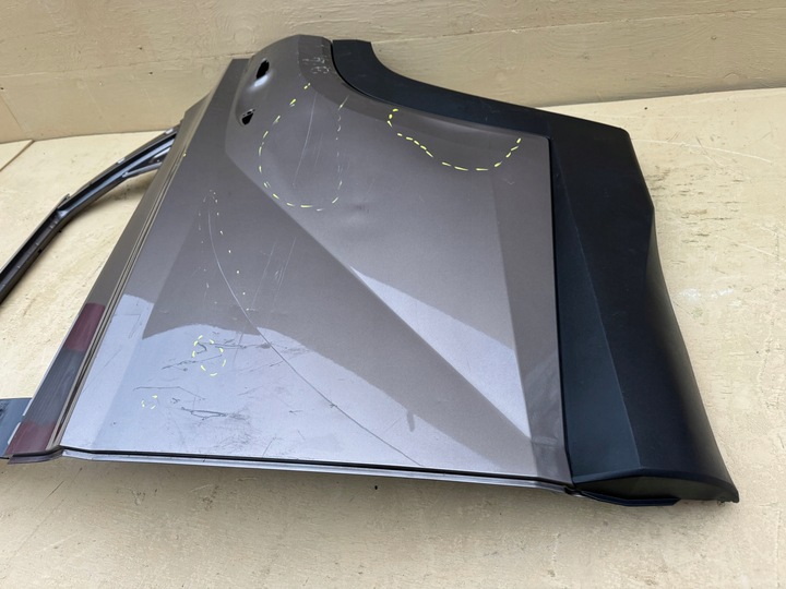 фото №13, Hyundai tucson iv 4 20r- дверь левый зад задние левая