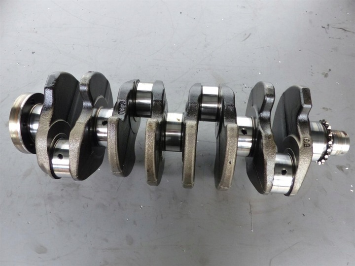 фото №1, Wał коленчатый тележка вилочный linde 2.0 tdi