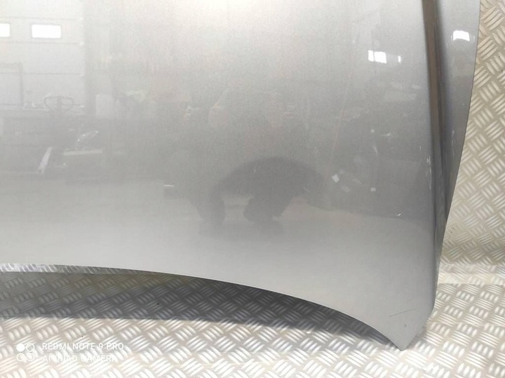 фото №6, Mazda 6 iii gj 2012-2019 капот крышка двигателя цвет лак 38p