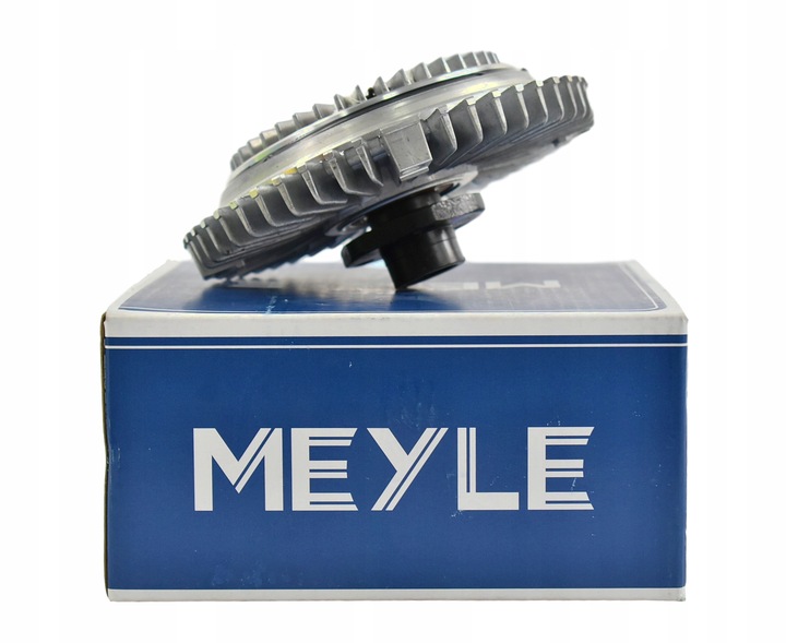 фото №10, Meyle 100 121 0036 сцепление, вентилятор охлаждение