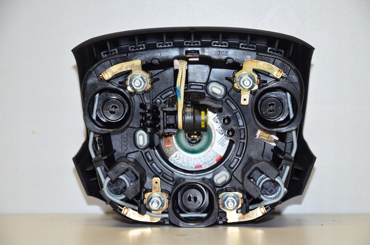 фото №10, Audi a4 8w9 руль air 8w0419091dp 8w0880201al