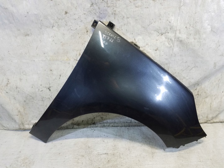 фото №8, Крило перед renault scenic iii код teb66