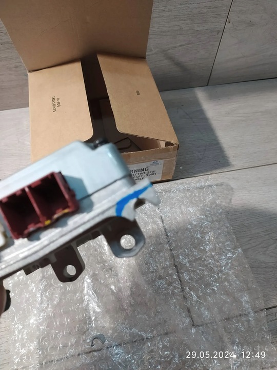 фото №6, 8502. hyundai i30 усилитель рулевой модуль g4563-99501