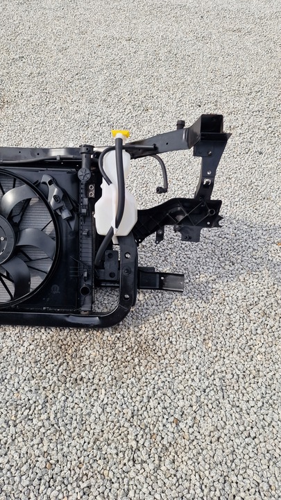 фото №12, Jeep grand cherokee wk2 5.7 hemi 2016 2017 18 19 20 pas переднє підсилювач